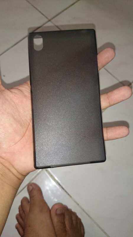 ultrathin case for z1 ( black)