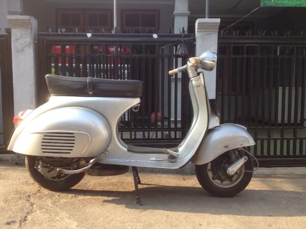 Vespa 1965