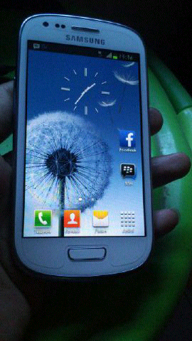 Samsung Galaxy S3 / S III mini Boyolali-Surakarta