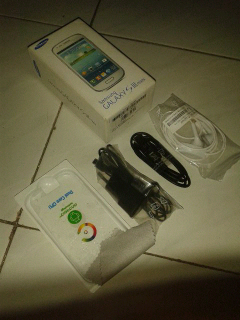 Samsung Galaxy S3 / S III mini Boyolali-Surakarta