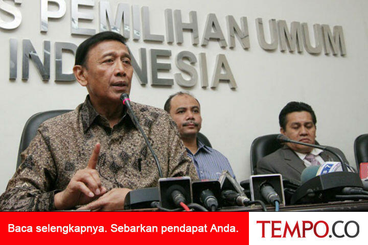 Jatah Menteri, Hanura Abaikan Salam Gigit Jari