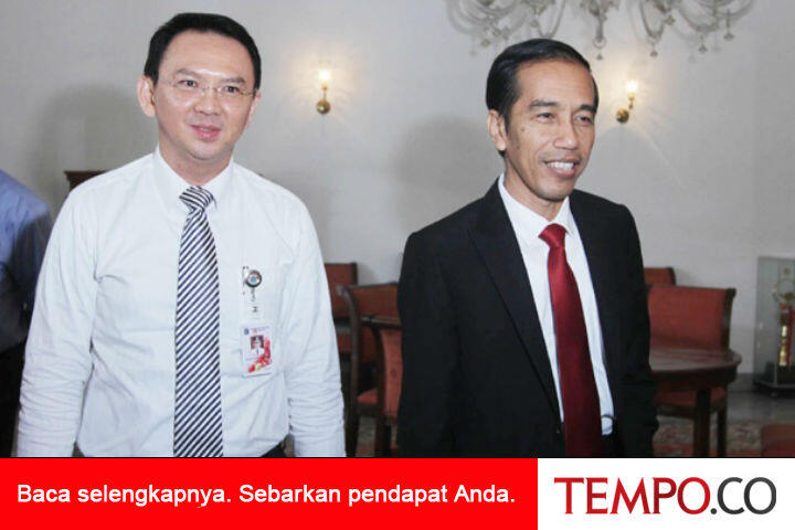 Ahok: Tak Pakai Wakil Tak Masalah