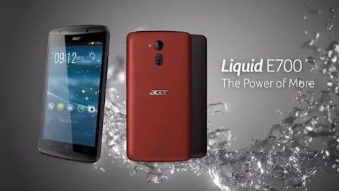  &#91;Official Lounge&#93; Acer Liquid E700 - The Power of More