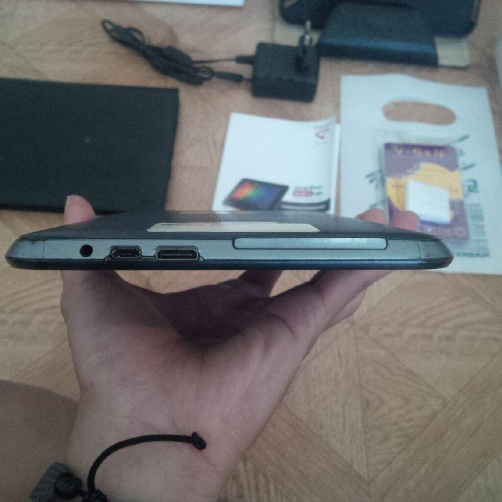 tablet smartfren andromax TAB 7 murah bonus leather flip case
