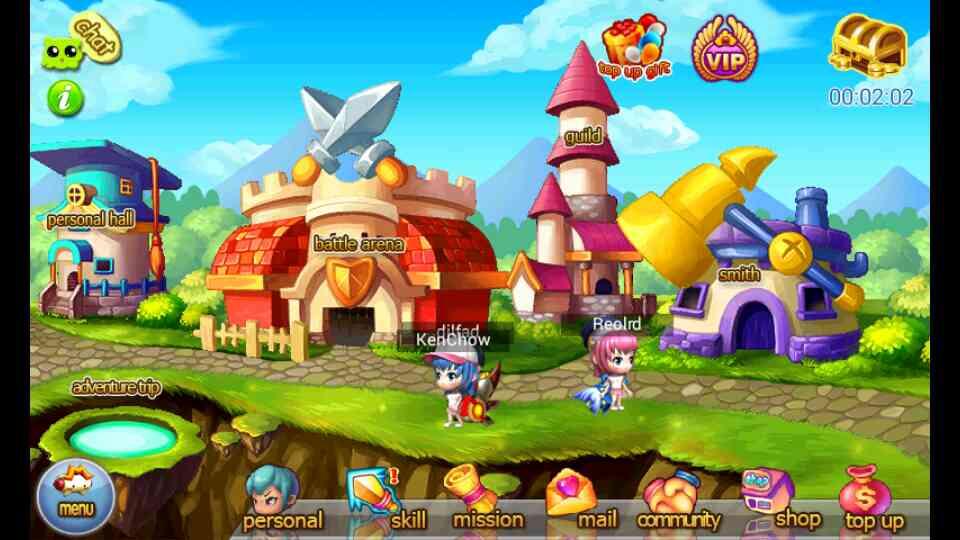 GAMES LARIS ! (ANDROID/IOS) DUAR DUAR