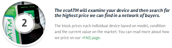TUKAR UANG PAKAI GADGED? DI ecoATM INI GAN!