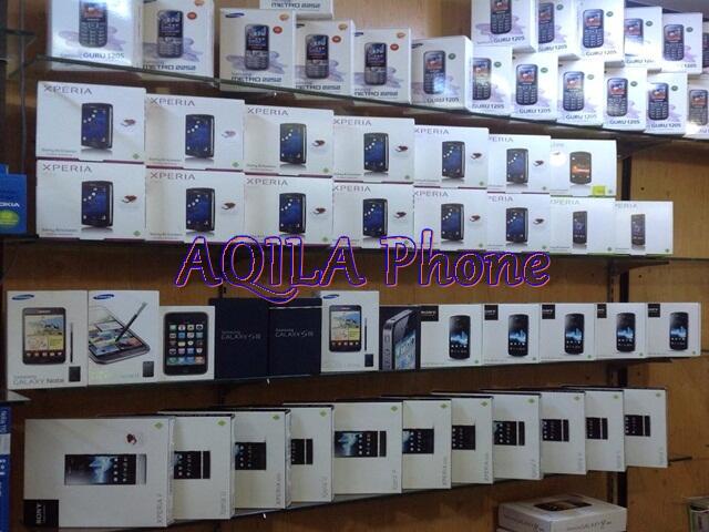 Blackberry Z3 (produk terbaru dari blackberry)