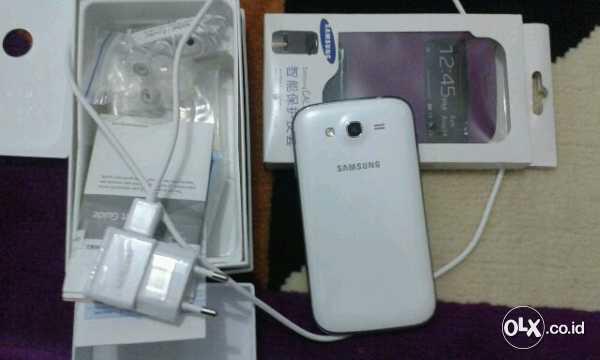 SAMSUNG GALAXY GRAND DUOS GT-I9082.. GRAND PERTAMA