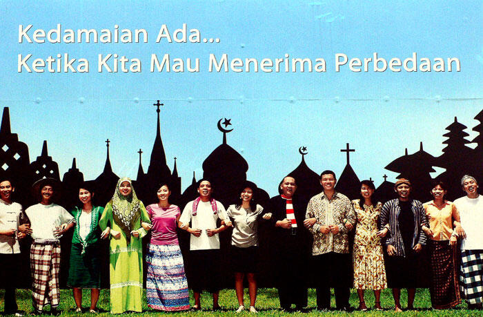 Di bawah Jokowi, PKB waspadai intoleran & radikalisme Islam