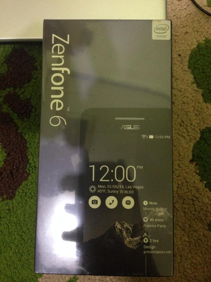 JUAL ASUS ZENFONE 5 & 6 MURAH GAN DI JAMIN ORIIIIII GAN