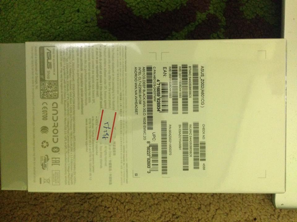 JUAL ASUS ZENFONE 5 & 6 MURAH GAN DI JAMIN ORIIIIII GAN