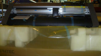 ESIN CUTTING GRAPTHEC