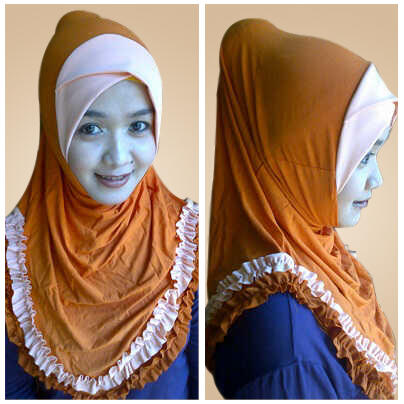 Jilbab Nabila KODE EL 107 - Elhijab