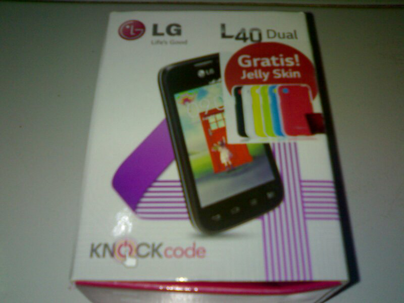 LG L 40 Dual