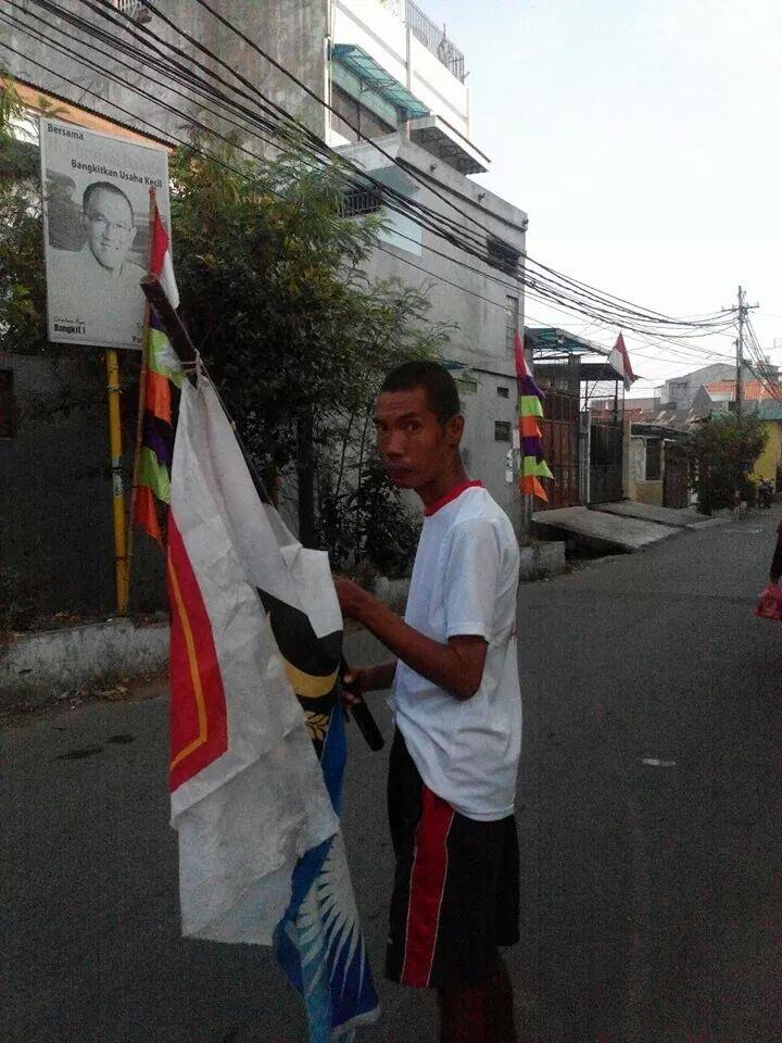 teladan para panasbung