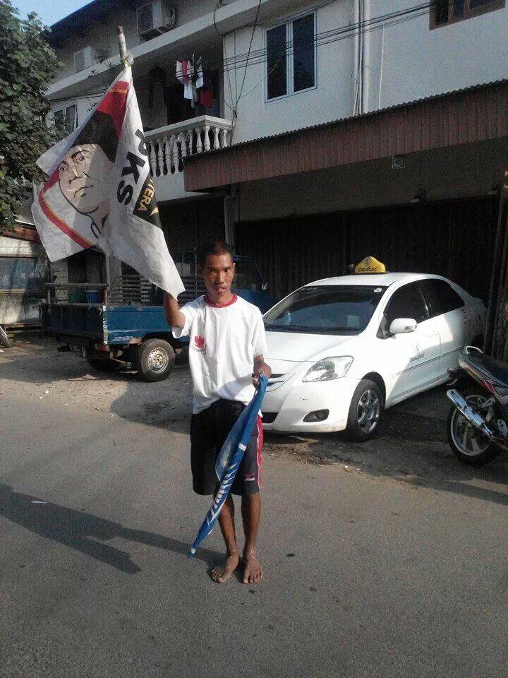teladan para panasbung