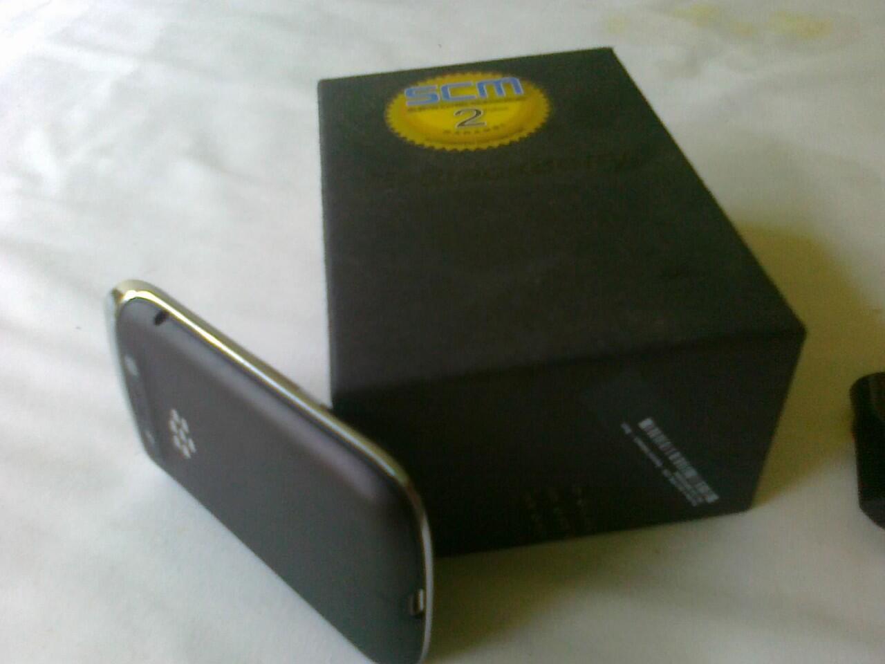 Blackberry Bold Bellagio 9790 Onyx 3