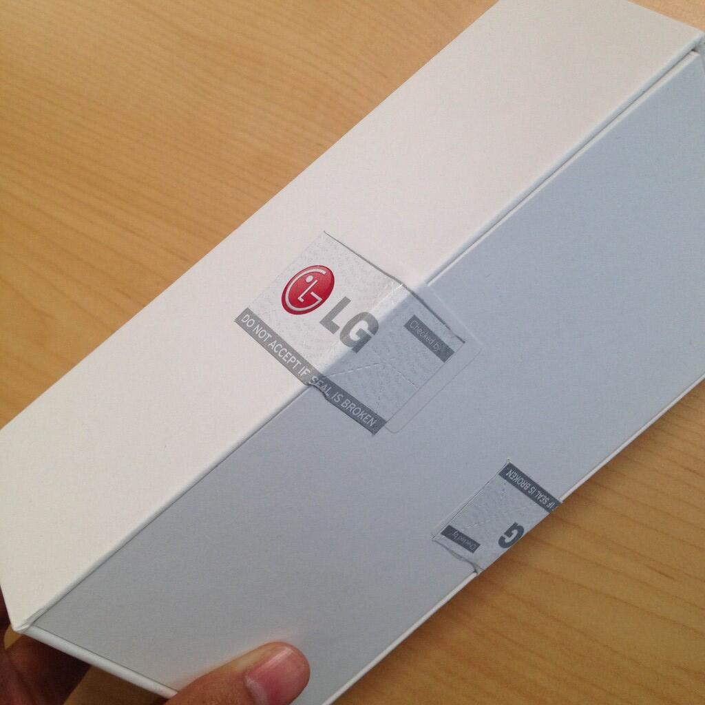 Nexus 5 16 GB Red