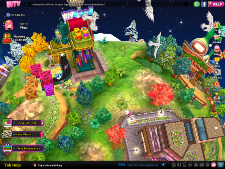 Mampir yuk gan! Ada casual game baru "World In AyoDance"