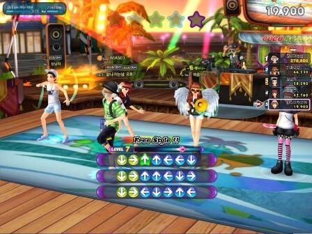 Mampir yuk gan! Ada casual game baru "World In AyoDance"