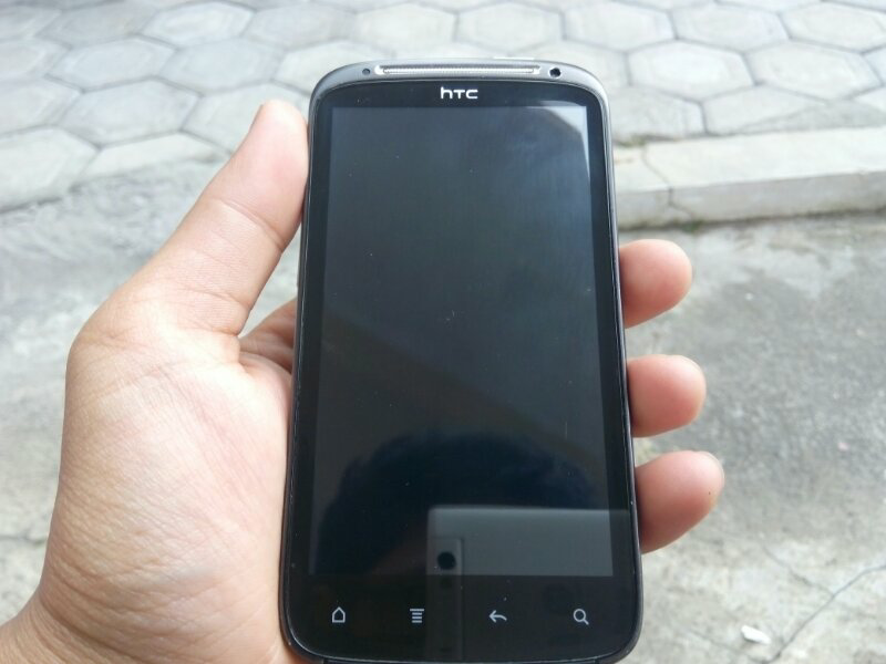 HTC Sensation Batangan Murah Salatiga Solo Semarang