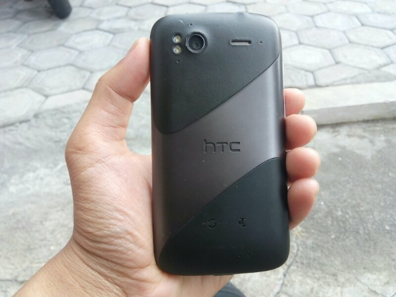 HTC Sensation Batangan Murah Salatiga Solo Semarang