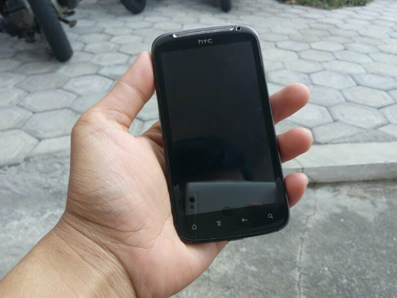 HTC Sensation Batangan Murah Salatiga Solo Semarang