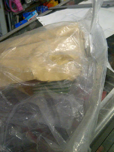 barang hilang dalam paket jne