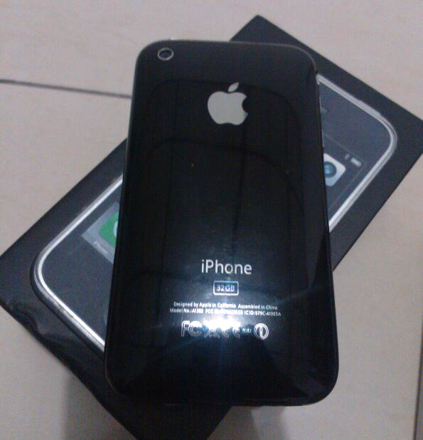 iphone 3GS 32GB FU