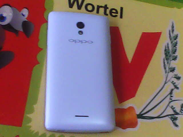 OPPO JOY R1001 Putih,Baru 3 Bulan