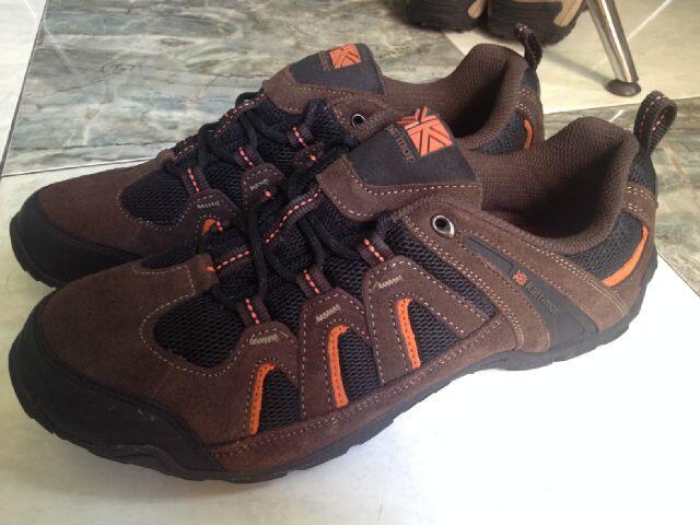 SALE! Sepatu: Karrimor Summit, Axis Low, Skido, Munro.