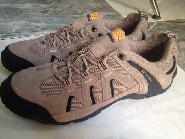 SALE! Sepatu: Karrimor Summit, Axis Low, Skido, Munro.