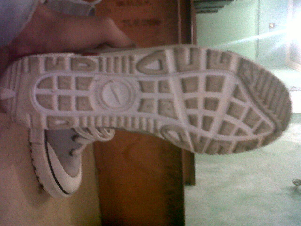 Nike Pillar Cushion Vintage Trainers