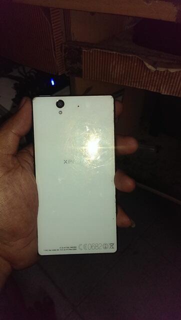 Sony Xperia Z C6603 Versi 4g ada minus jual murah