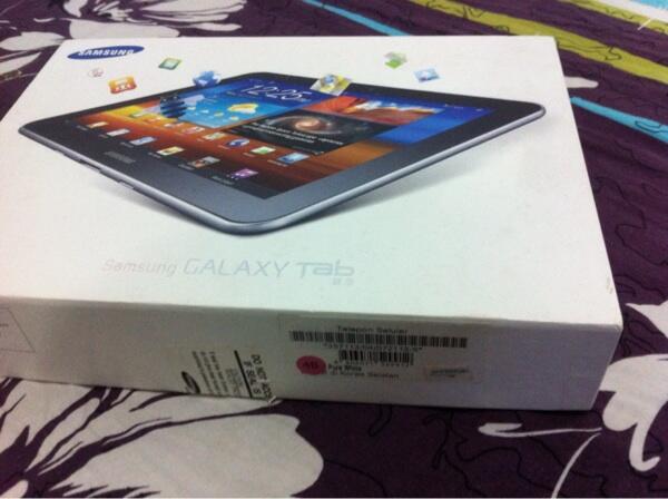 (Wts) samsung galaxy tab 8.9 P7300