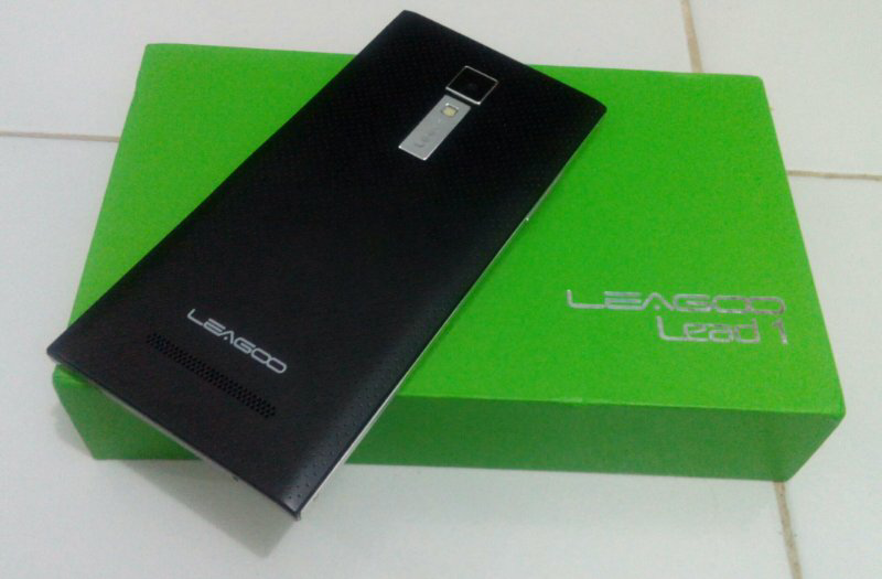 LEAGOO Lead 1 MTK6582 1.3GHz Android 4.4 1G Ram 8G Rom 5.5 Inch HD IPS