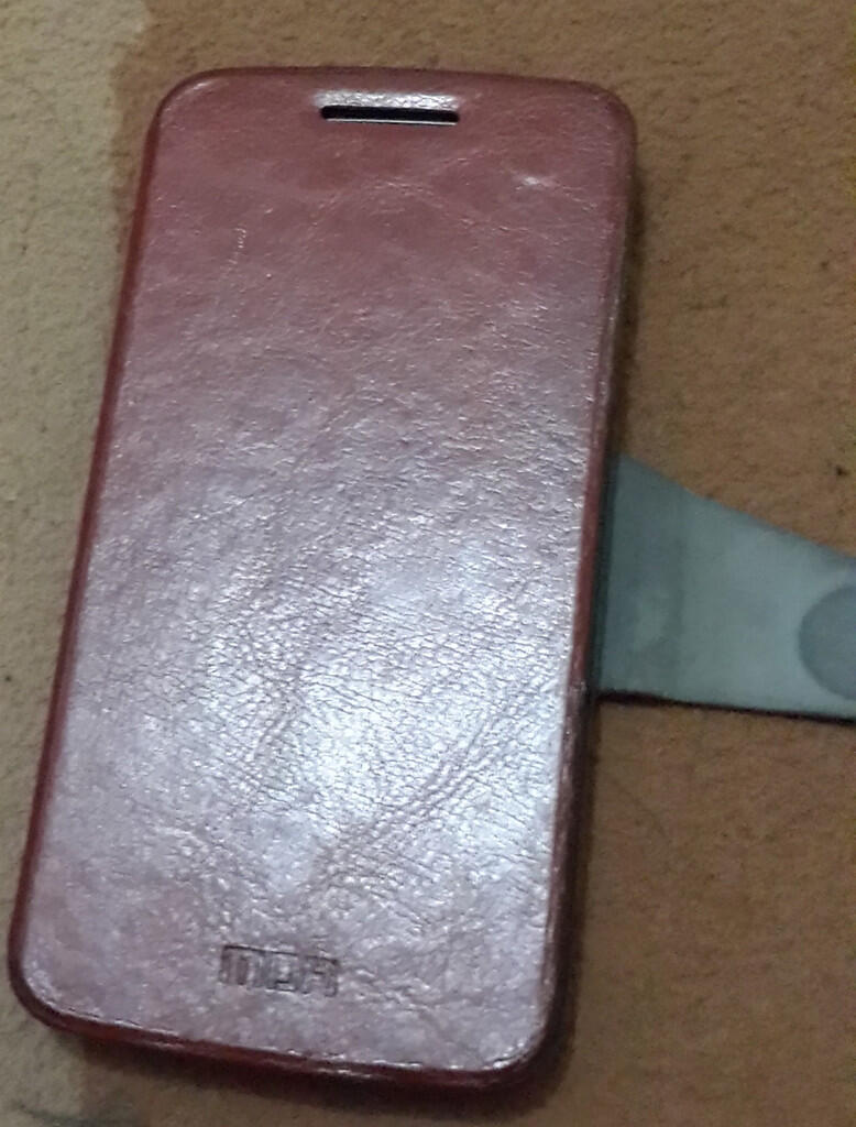 WTS Lenovo S820 4gb mint condition lengkap garansi hingga November 2014