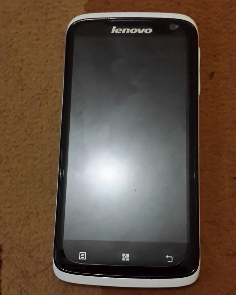 WTS Lenovo S820 4gb mint condition lengkap garansi hingga November 2014