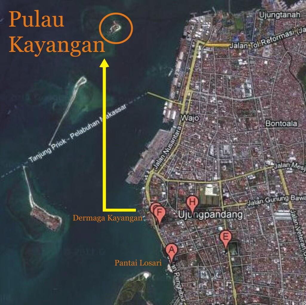 7 (tujuh) Tempat Wisata yang Pantut anda Kunjungi jika berada di Sulawesi Selatan