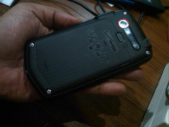 Casio Commando Gzone 4G LTE...Android Sangarrrrr...Tahan Banting...Tahan Air