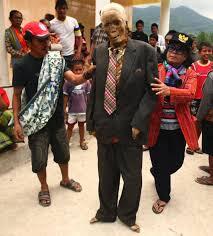 Ma’nene, Ritual Pembersihan Mumi di Toraja