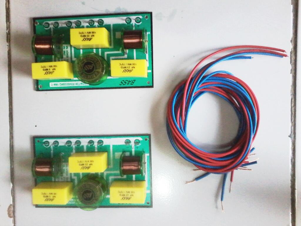&#91;Iseng bermanfaaat&#93; Cara bikin speaker pasif 3 way 