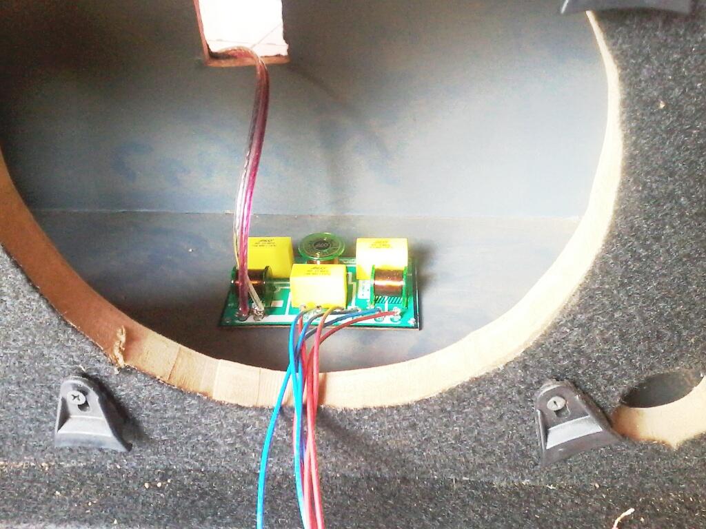 &#91;Iseng bermanfaaat&#93; Cara bikin speaker pasif 3 way 