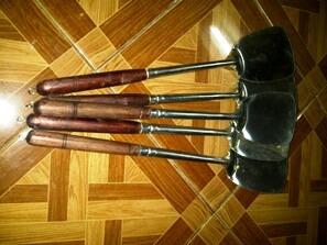 Telur Goreng Setengah Matang ( trik )