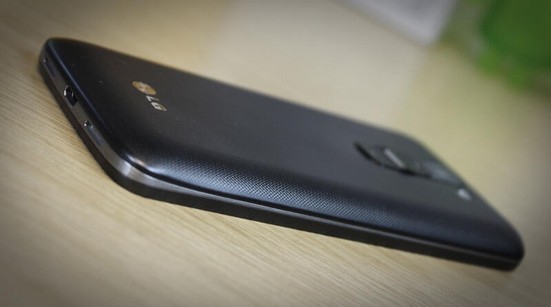 WTS : LG G2 Mini garansi...