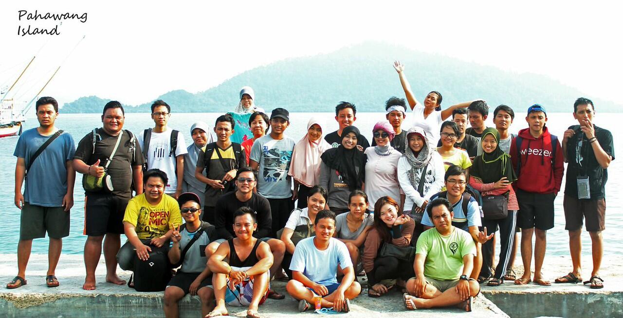 &#91;FR&#93; Share cost pahawang 22-24 Agustus 2014