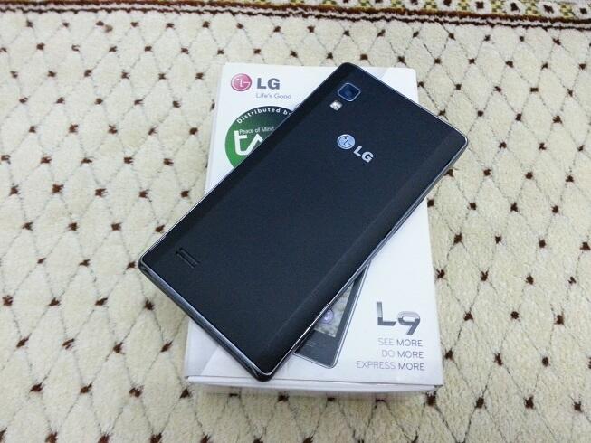 LG L9 P-765 MULUS SEMPURNA