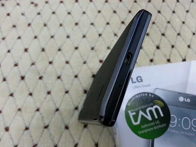 LG L9 P-765 MULUS SEMPURNA