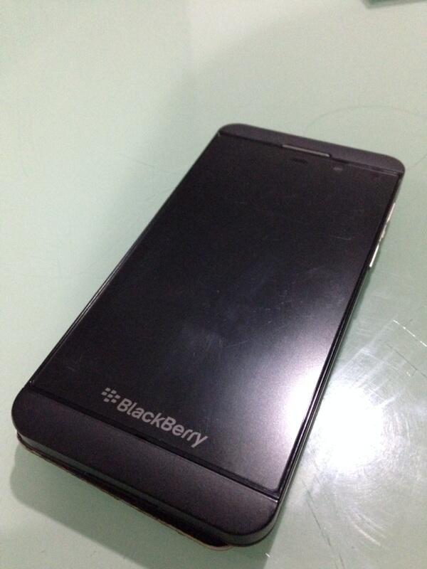 BB Z10 Batangan