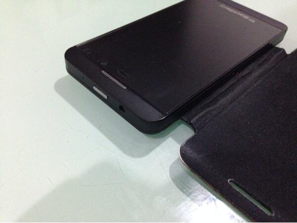 BB Z10 Batangan